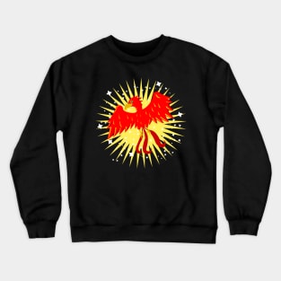 Fenix shine Crewneck Sweatshirt